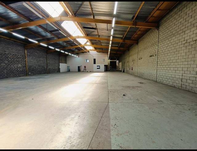 INDUSTRIAL PROPERTY TO RENT IN ROBERTVILLE